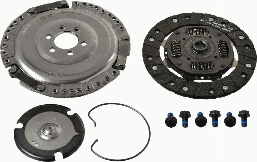 SACHS 3 000 082 003 - Kit frizione autozon.pro