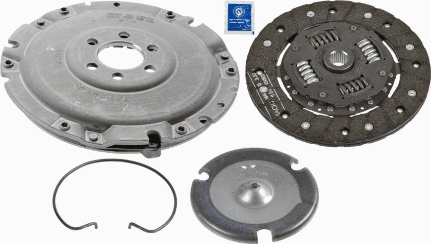 SACHS 3 000 160 002 - Kit frizione autozon.pro