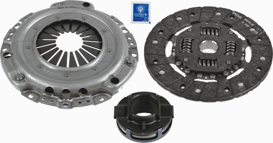 SACHS 3000 111 004 - Kit frizione autozon.pro