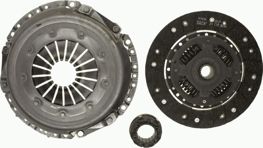 SACHS 3 000 181 001 - Kit frizione autozon.pro