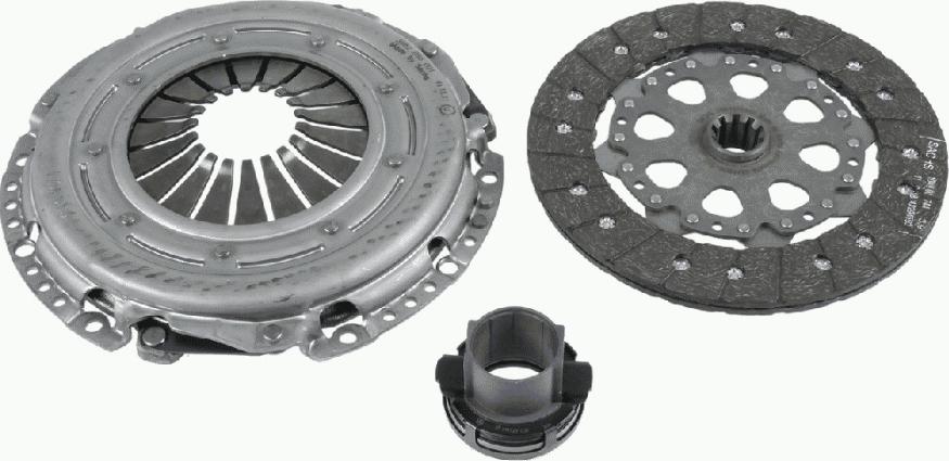 SACHS 3 000 133 002 - Kit frizione autozon.pro