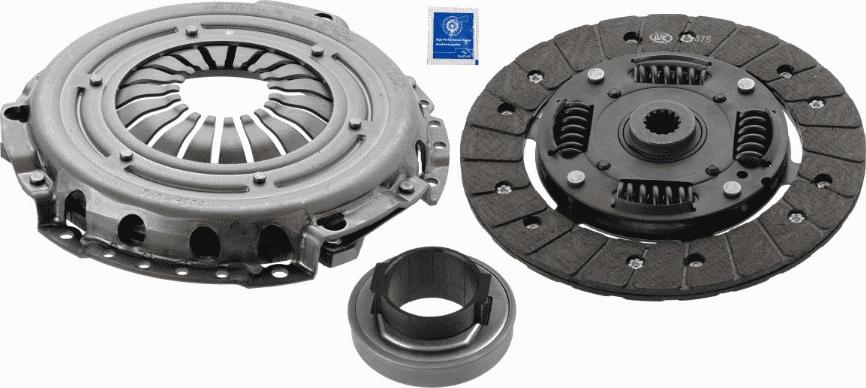 SACHS 3 000 174 004 - Kit frizione autozon.pro