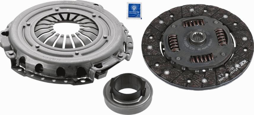 SACHS 3 000 174 006 - Kit frizione autozon.pro