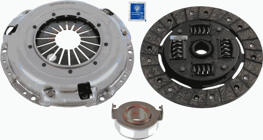 SACHS 3000 840 001 - Kit frizione autozon.pro