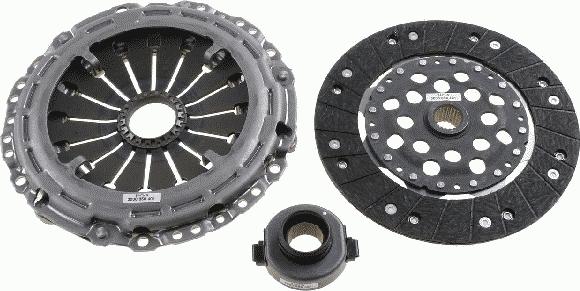 SACHS 3 000 859 401 - Kit frizione autozon.pro