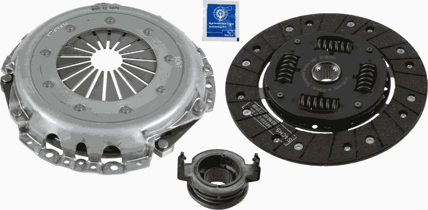 SACHS 3 000 855 601 - Kit frizione autozon.pro