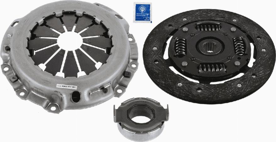 SACHS 3000 808 001 - Kit frizione autozon.pro