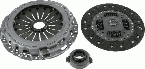 SACHS 3 000 826 001 - Kit frizione autozon.pro