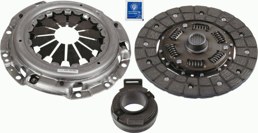 SACHS 3000 821 201 - Kit frizione autozon.pro