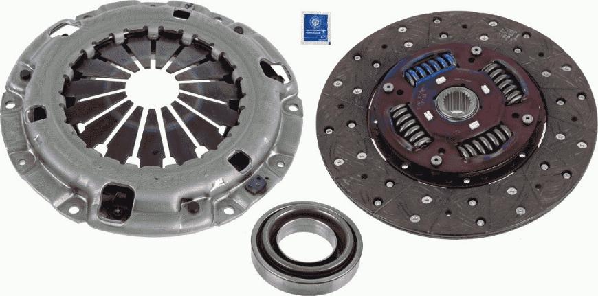 SACHS 3 000 828 401 - Kit frizione autozon.pro