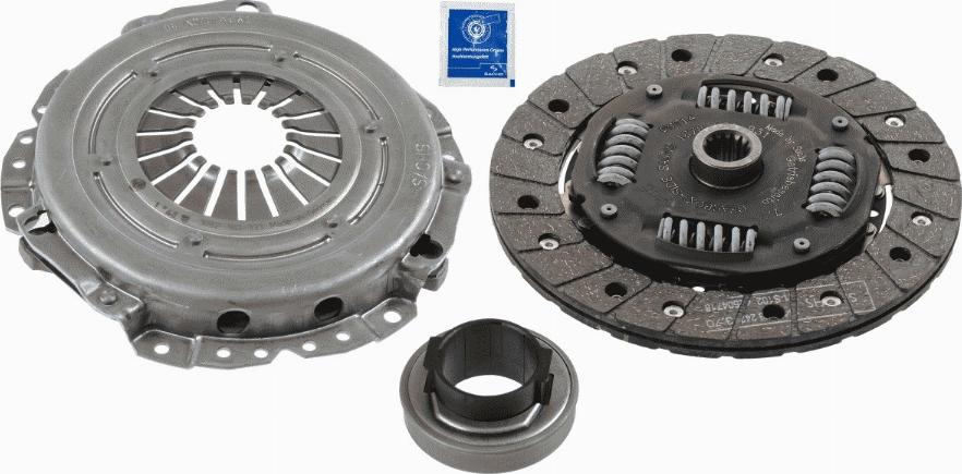 SACHS 3 000 311 002 - Kit frizione autozon.pro