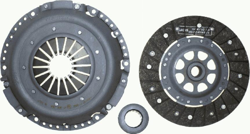 SACHS 3 000 387 101 - Kit frizione autozon.pro