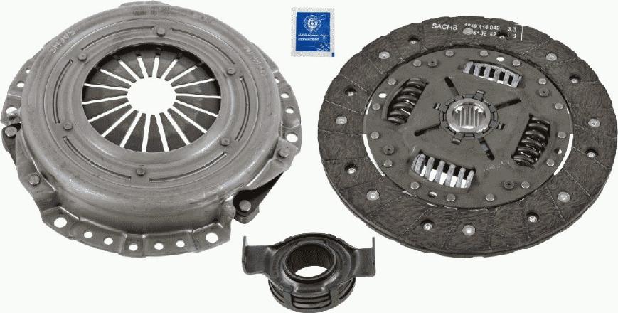 SACHS 3 000 330 001 - Kit frizione autozon.pro