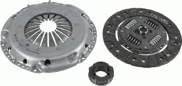 SACHS 3 000 332 001 - Kit frizione autozon.pro