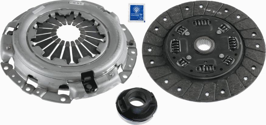 SACHS 3000 264 003 - Kit frizione autozon.pro