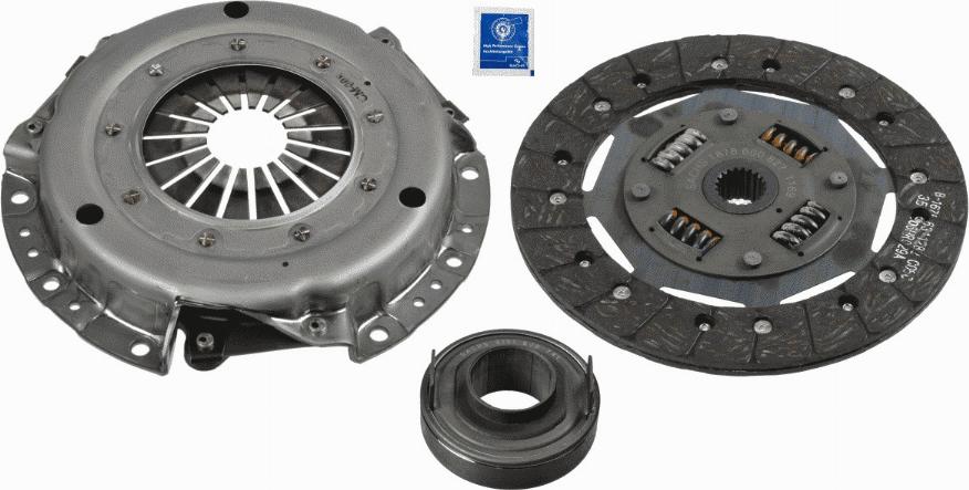 SACHS 3 000 261 001 - Kit frizione autozon.pro