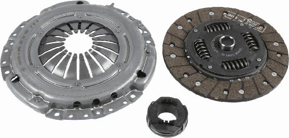 SACHS 3 000 208 002 - Kit frizione autozon.pro