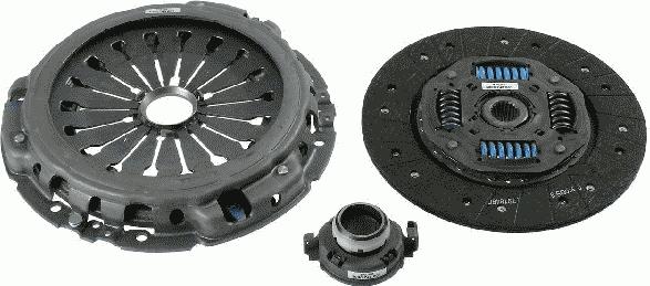 SACHS 3 000 743 001 - Kit frizione autozon.pro