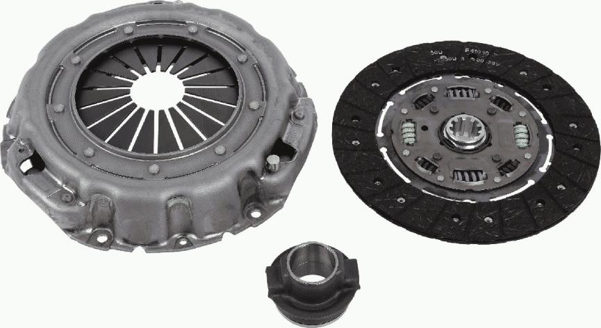 SACHS 3 000 751 001 - Kit frizione autozon.pro