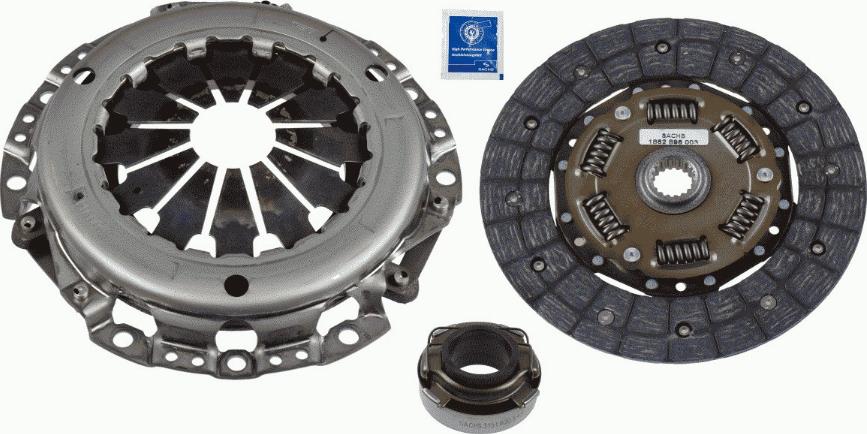 SACHS 3000 718 001 - Kit frizione autozon.pro