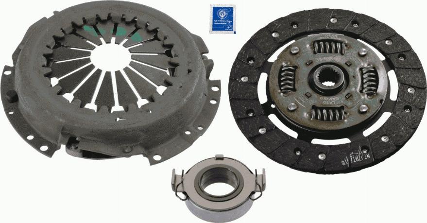 SACHS 3 000 771 001 - Kit frizione autozon.pro