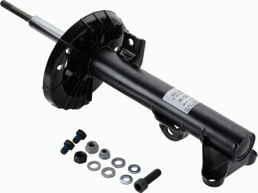 SACHS 300 139 - Ammortizzatore autozon.pro