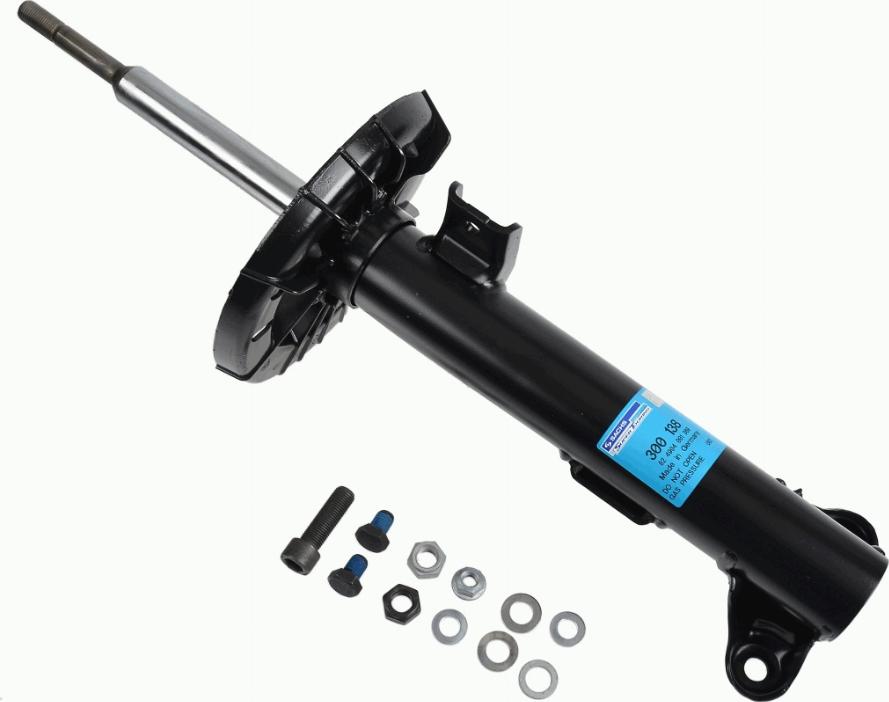 SACHS 300 138 - Ammortizzatore autozon.pro