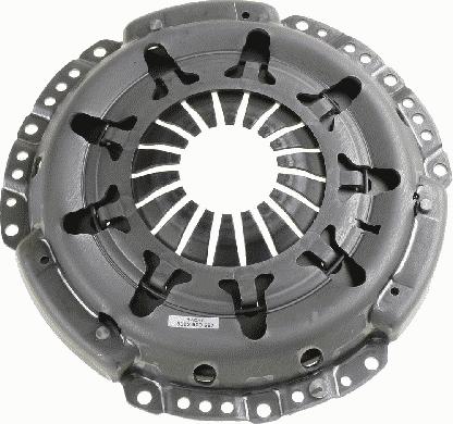 SACHS 3 082 600 557 - Spingidisco frizione autozon.pro