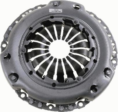 SACHS 3 082 600 564 - Spingidisco frizione autozon.pro