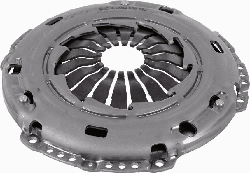 SACHS 3 082 600 522 - Spingidisco frizione autozon.pro