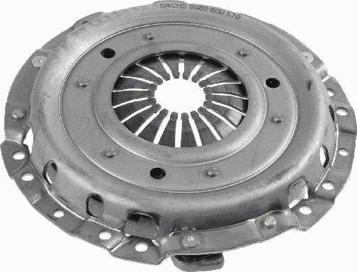 SACHS 3 082 600 570 - Spingidisco frizione autozon.pro