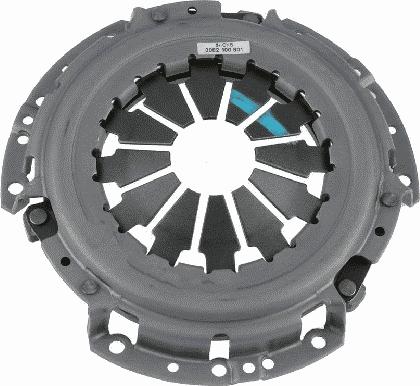 SACHS 3082 600 801 - Spingidisco frizione autozon.pro