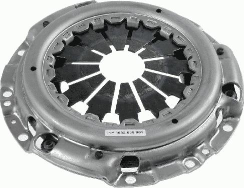 SACHS 3 082 635 901 - Spingidisco frizione autozon.pro