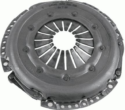 SACHS 3 082 000 555 - Spingidisco frizione autozon.pro