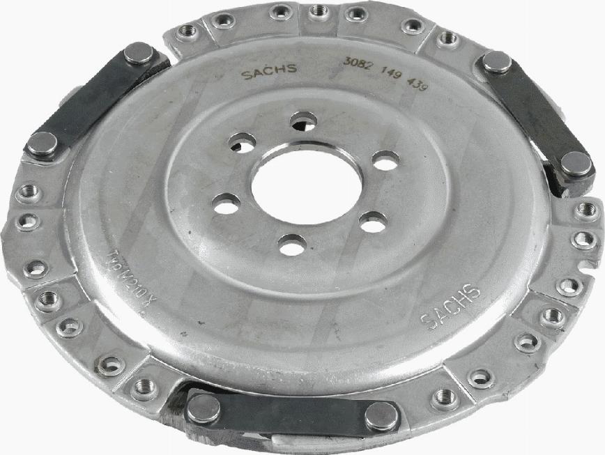 SACHS 3 082 149 439 - Spingidisco frizione autozon.pro