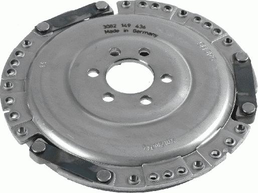 SACHS 3 082 149 436 - Spingidisco frizione autozon.pro