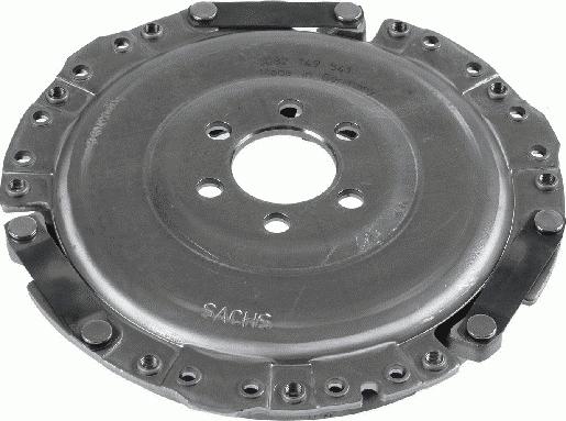 SACHS 3 082 149 541 - Spingidisco frizione autozon.pro