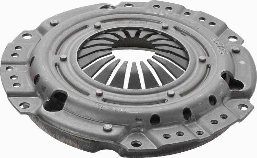 SACHS 3 082 301 541 - Spingidisco frizione autozon.pro