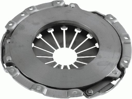 SACHS 3 082 781 001 - Spingidisco frizione autozon.pro