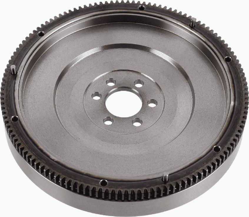 SACHS 3021 600 295 - Volano autozon.pro