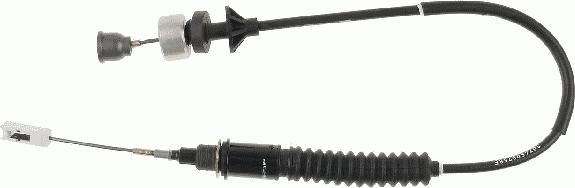 SACHS 3074 600 256 - Cavo comando, Comando frizione autozon.pro