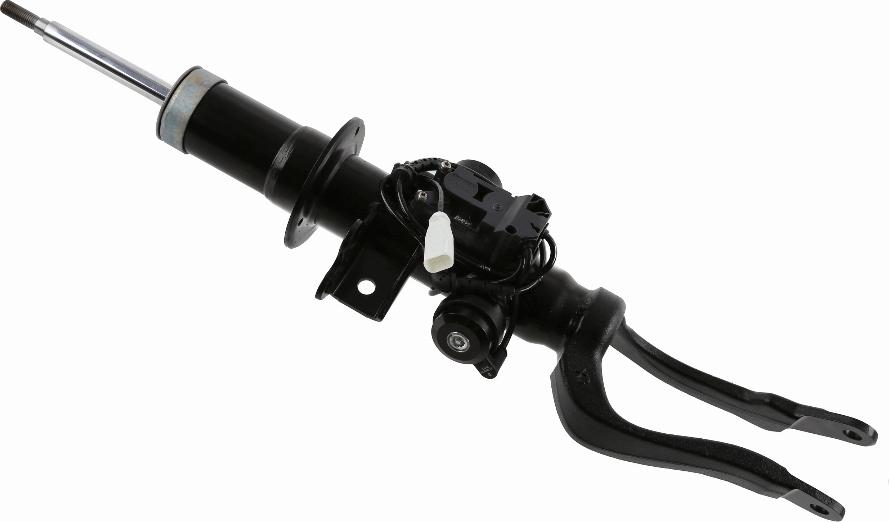 SACHS 319 057 - Ammortizzatore autozon.pro