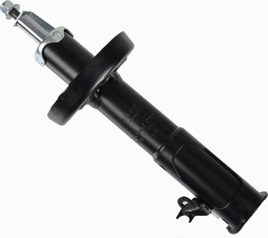 SACHS 314 618 - Ammortizzatore autozon.pro