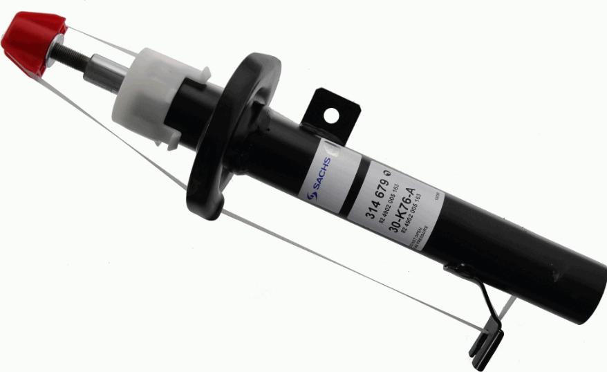 SACHS 314 679 - Ammortizzatore autozon.pro