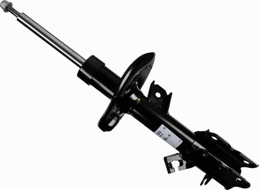 SACHS 314 043 - Ammortizzatore autozon.pro