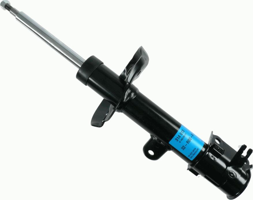 SACHS 314 013 - Ammortizzatore autozon.pro