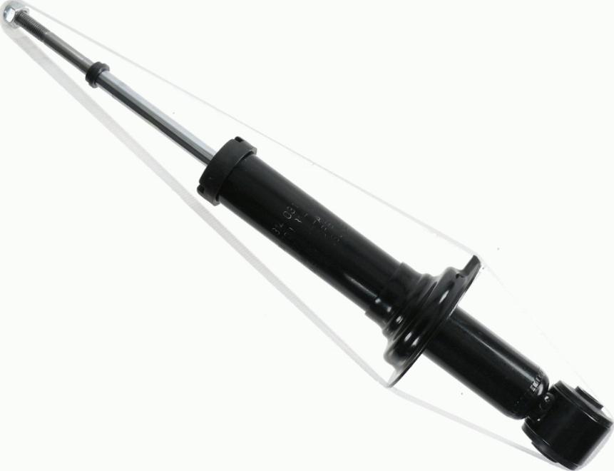 SACHS 314 031 - Ammortizzatore autozon.pro