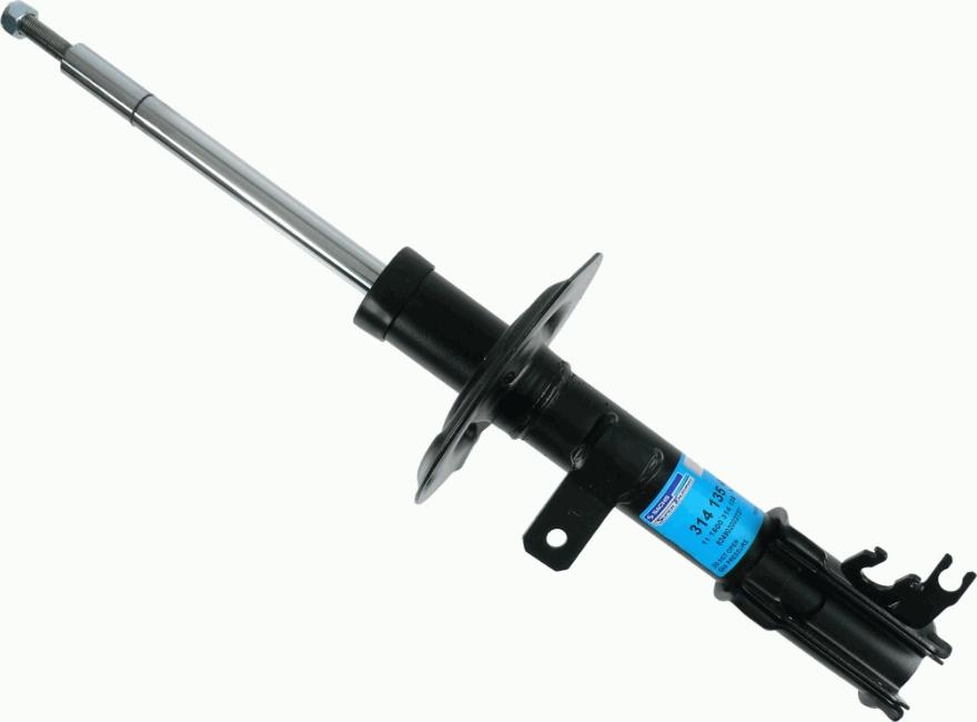 SACHS 314 135 - Ammortizzatore autozon.pro