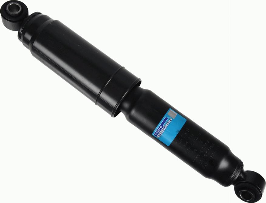 SACHS 314 715 - Ammortizzatore autozon.pro