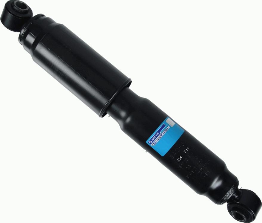 SACHS 314 711 - Ammortizzatore autozon.pro